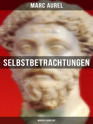 cover image of Selbstbetrachtungen--Marcus Aurelius